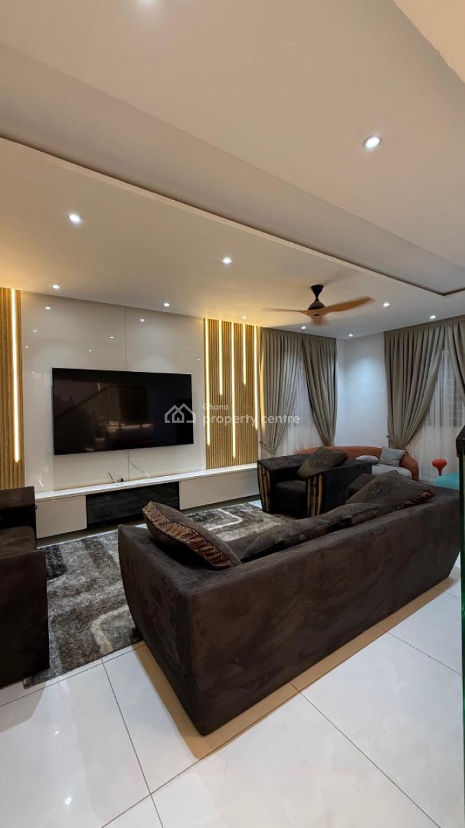 Luxury 4 Bedroom with Boyquarters, Spintex, Spintex, Accra, House for Sale