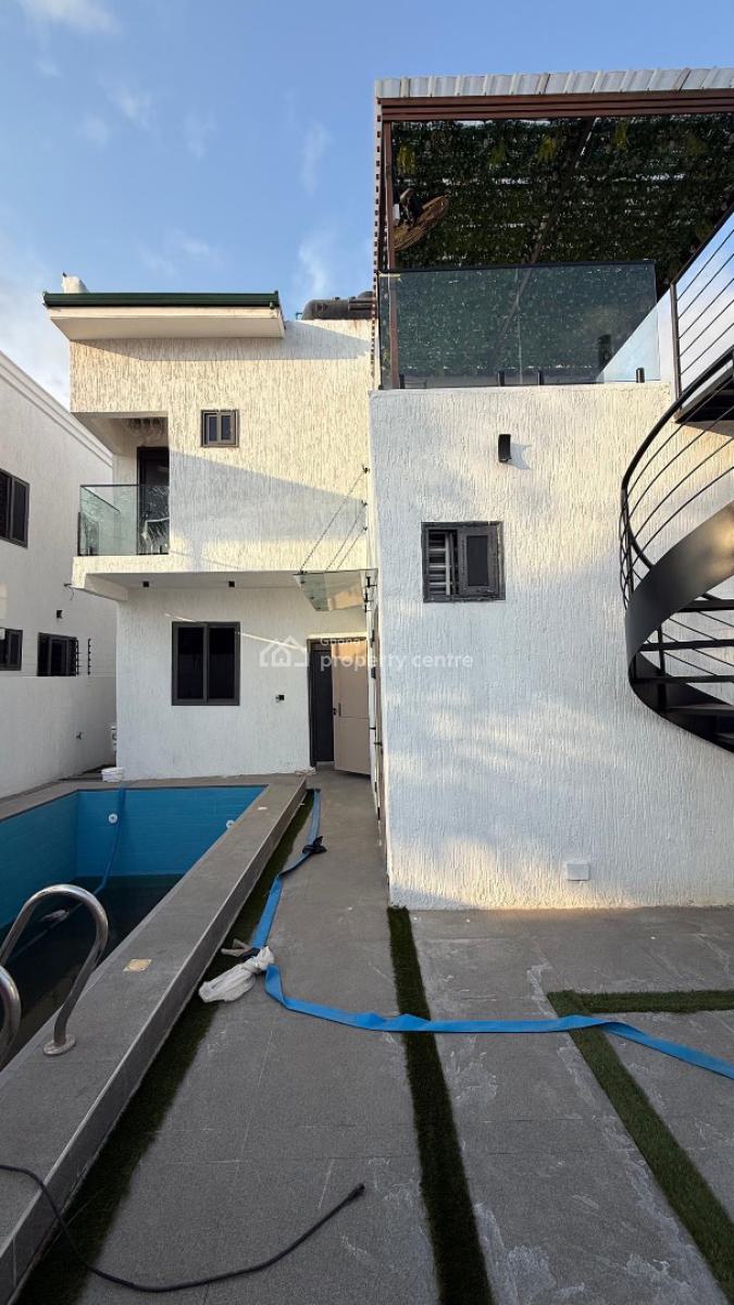 Luxury 4 Bedroom with Boyquarters, Spintex, Spintex, Accra, House for Sale