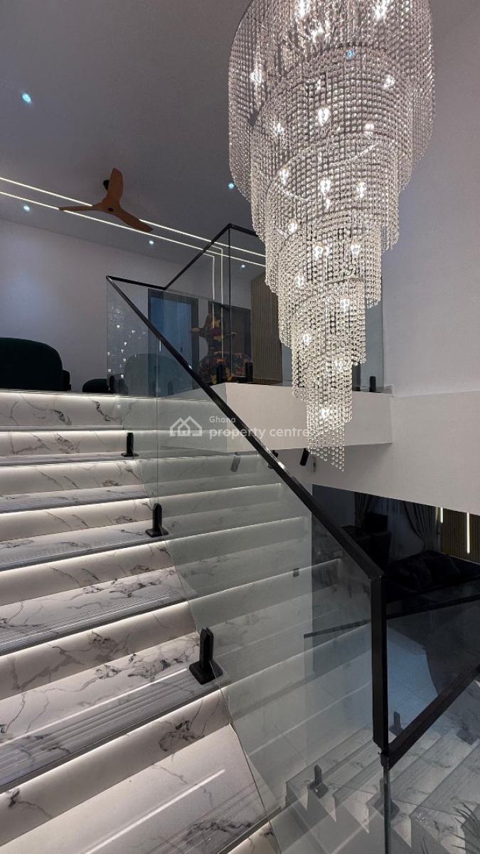 Luxury 4 Bedroom with Boyquarters, Spintex, Spintex, Accra, House for Sale