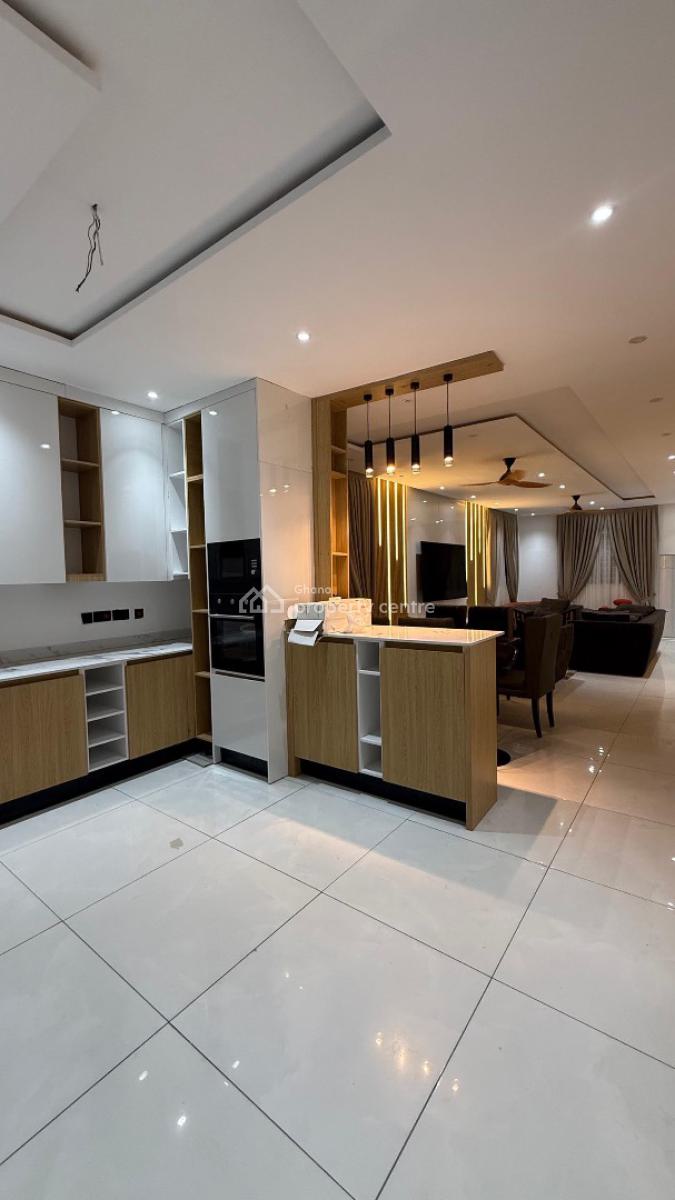Luxury 4 Bedroom with Boyquarters, Spintex, Spintex, Accra, House for Sale