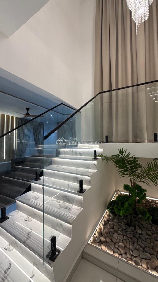 Luxury 4 Bedroom with Boyquarters, Spintex, Spintex, Accra, House for Sale