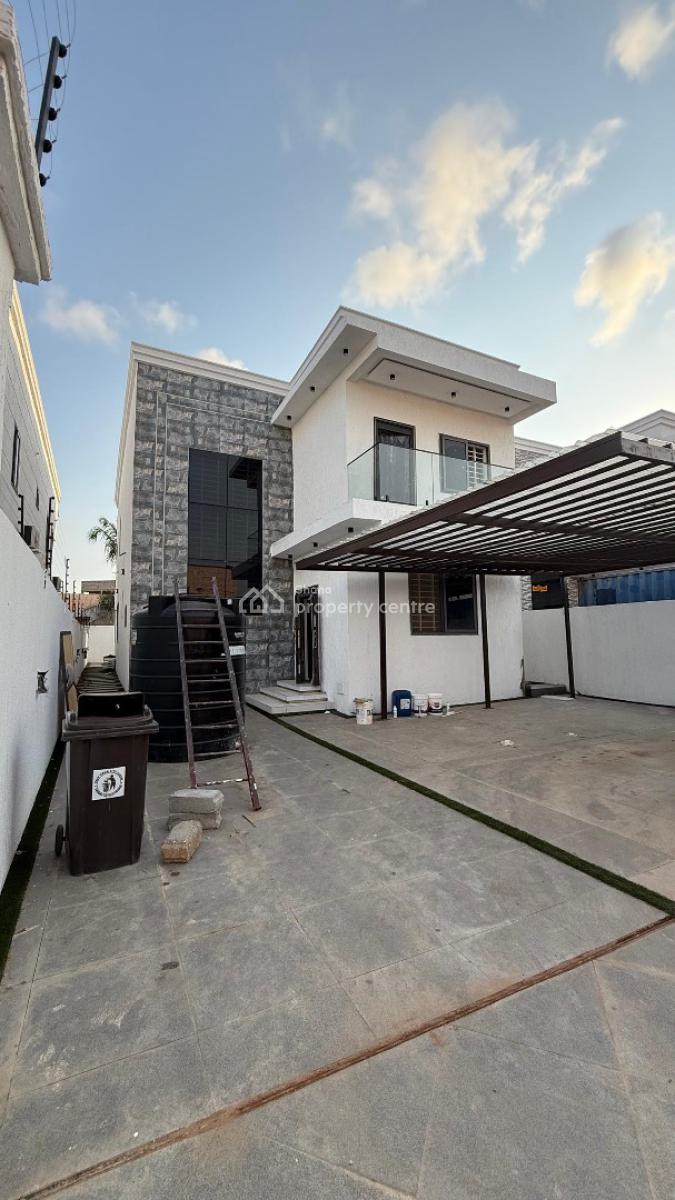Luxury 4 Bedroom with Boyquarters, Spintex, Spintex, Accra, House for Sale
