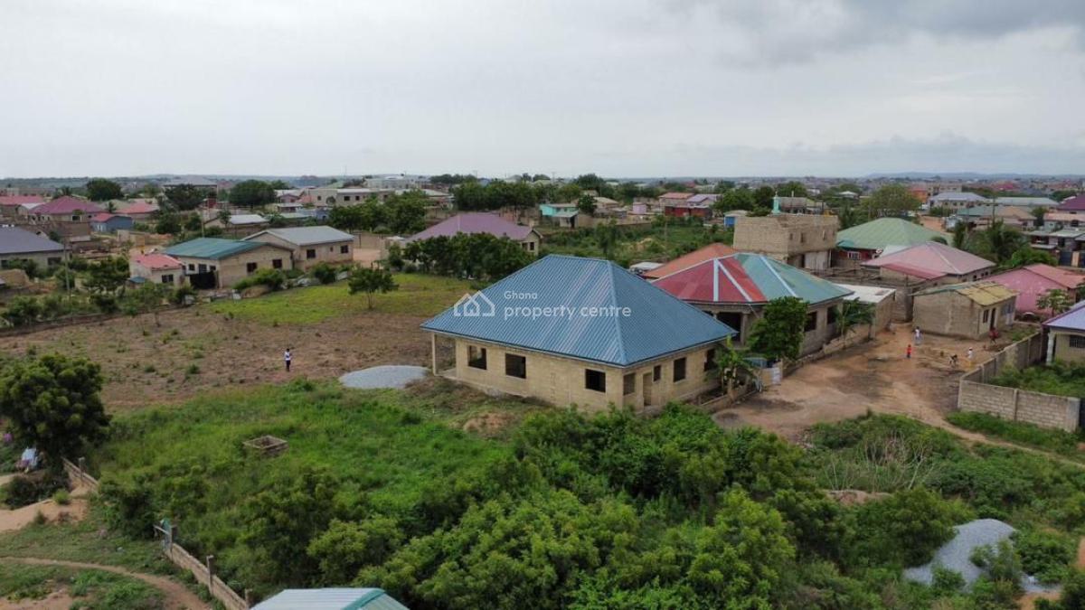 Executive All En Suite 4 Bedrooms, Kasoa, Awutu-senya East, Central Region, House for Sale