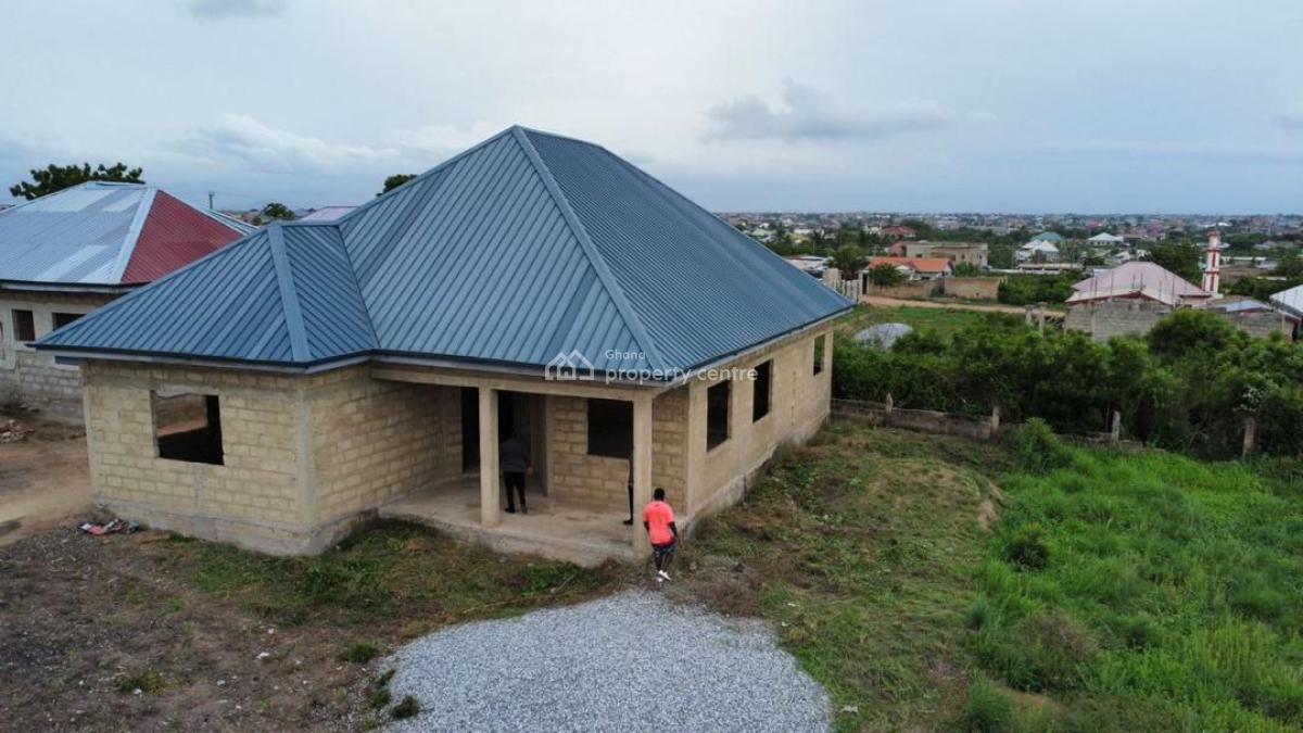 Executive All En Suite 4 Bedrooms, Kasoa, Awutu-senya East, Central Region, House for Sale