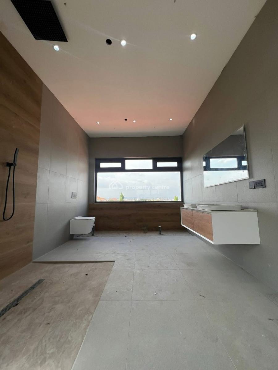 Ultra Morden 4 Bedrooms House with an Outhouse and Swimming Pool, East Legon - Adjiringanor, Greater Accra-ghana, East Legon, Accra, House for Sale