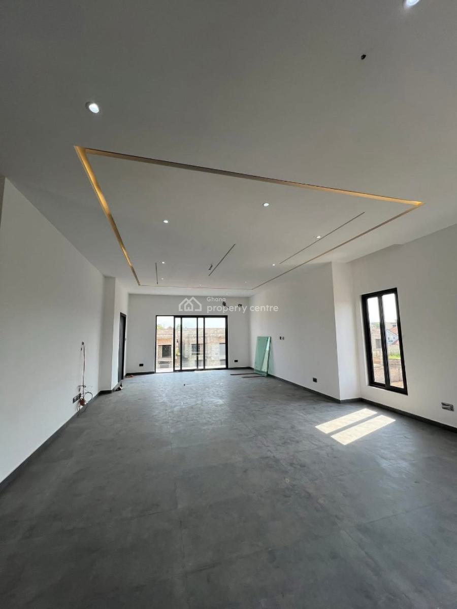 Ultra Morden 4 Bedrooms House with an Outhouse and Swimming Pool, East Legon - Adjiringanor, Greater Accra-ghana, East Legon, Accra, House for Sale