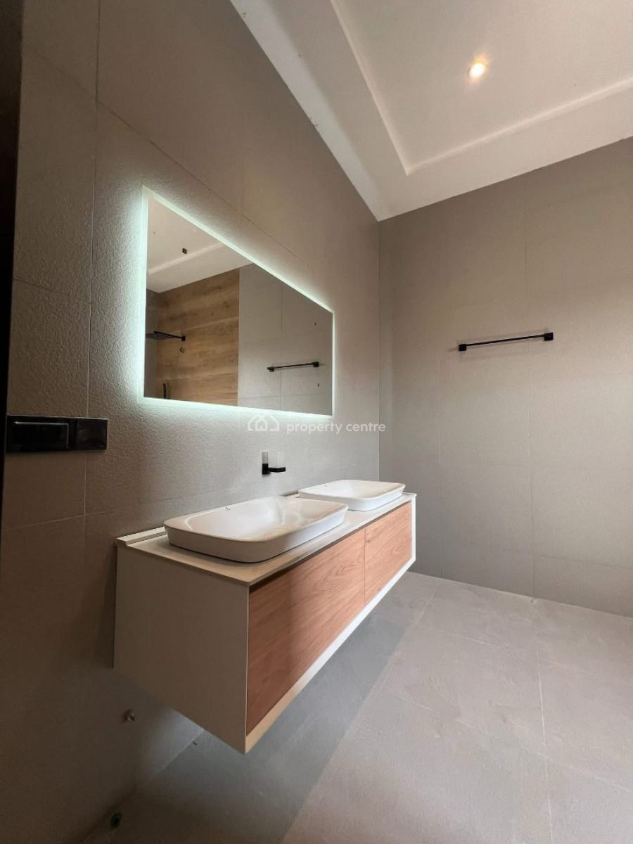 Ultra Morden 4 Bedrooms House with an Outhouse and Swimming Pool, East Legon - Adjiringanor, Greater Accra-ghana, East Legon, Accra, House for Sale