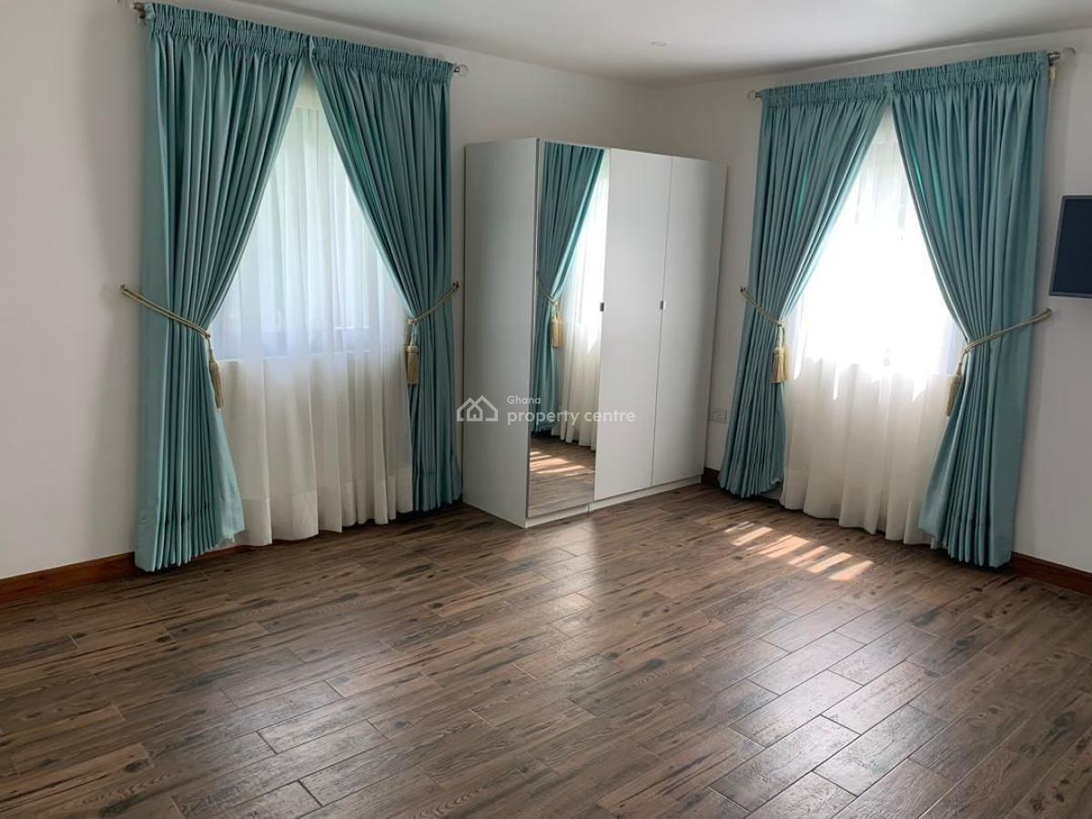 Executive 4 Bedrooms House with a Boys Quarters, Airport Residential Area.greater Accra - Ghana, Airport Residential Area, Accra, House for Rent
