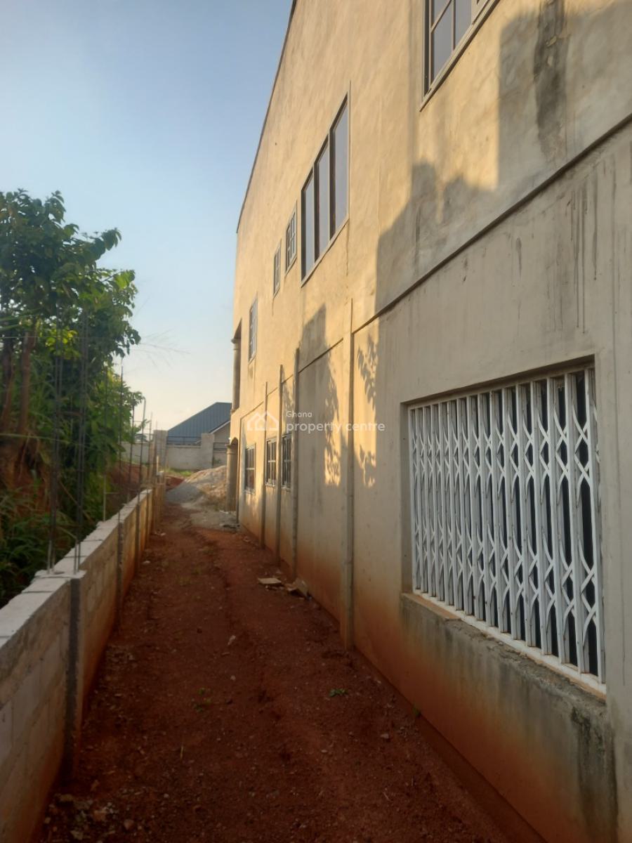 6 Bedrooms, Asuofia Kokoben,  on Abrepo Road., Kumasi Metropolitan, Ashanti, House for Sale