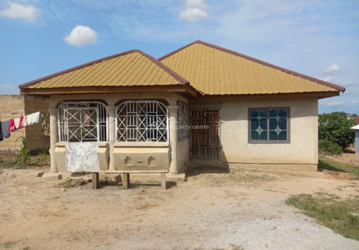 5 Bedrooms, Kenyasi Adwumam, Islamic., Kumasi Metropolitan, Ashanti, House for Sale