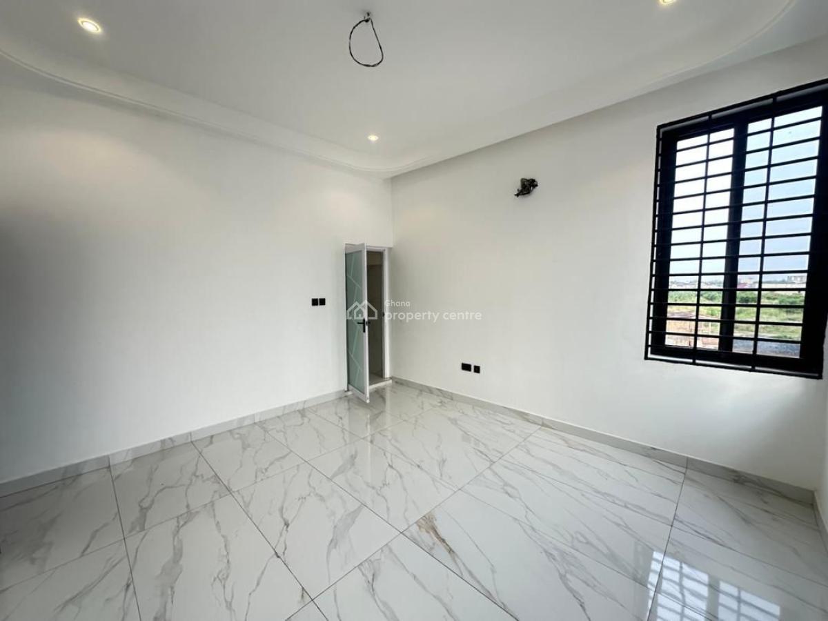 Luxury 4 Bedrooms House, Nanakrom Estate Road, Adenta Municipal, Accra, House for Sale