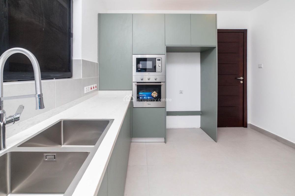 Luxury 3 Bedrooms House, Community 25, Tema, Accra, House for Sale