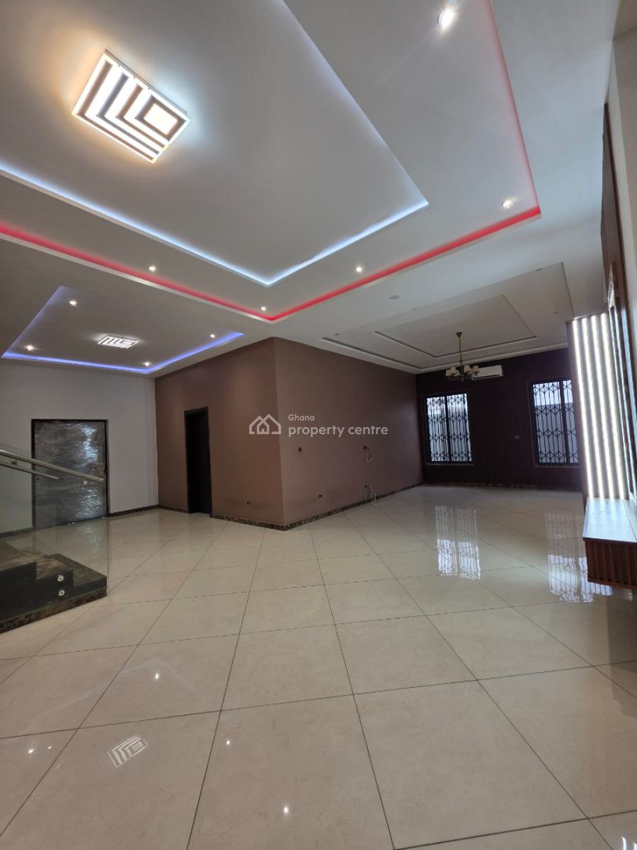 5 Bedroom House with a Boys Quarters and Pool at East Airport, East Airport, Accra Metropolitan, Accra, House for Sale