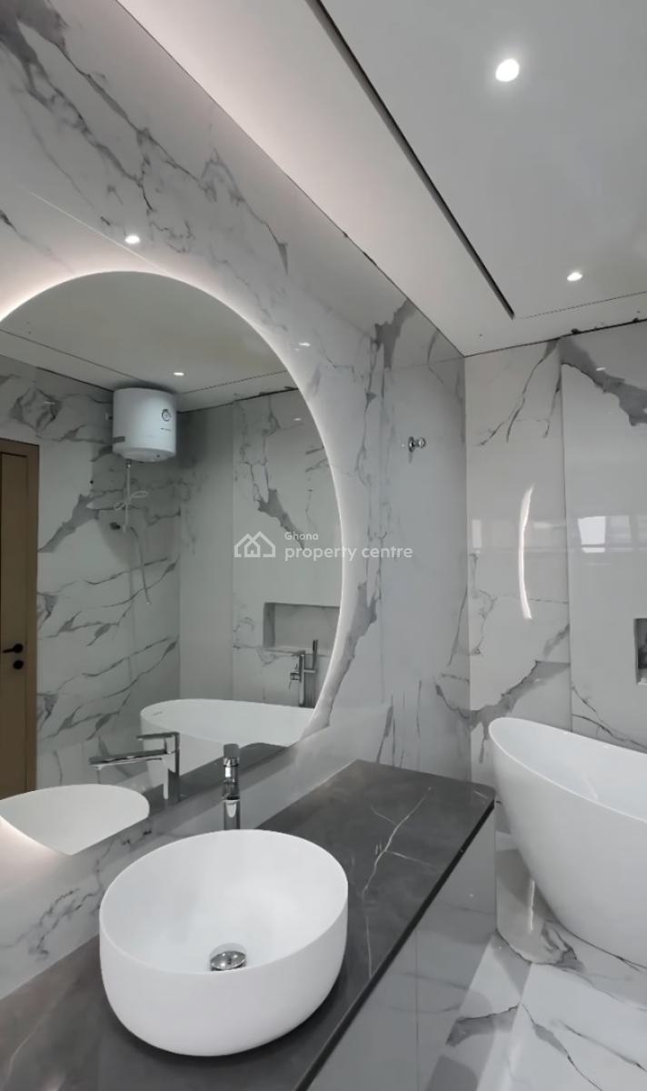 5 Bedroom with Penthouse with a Pool at East Legon Ashaley Botwe, East Legon Ashaley Botwe, Accra New Town, Accra, House for Sale