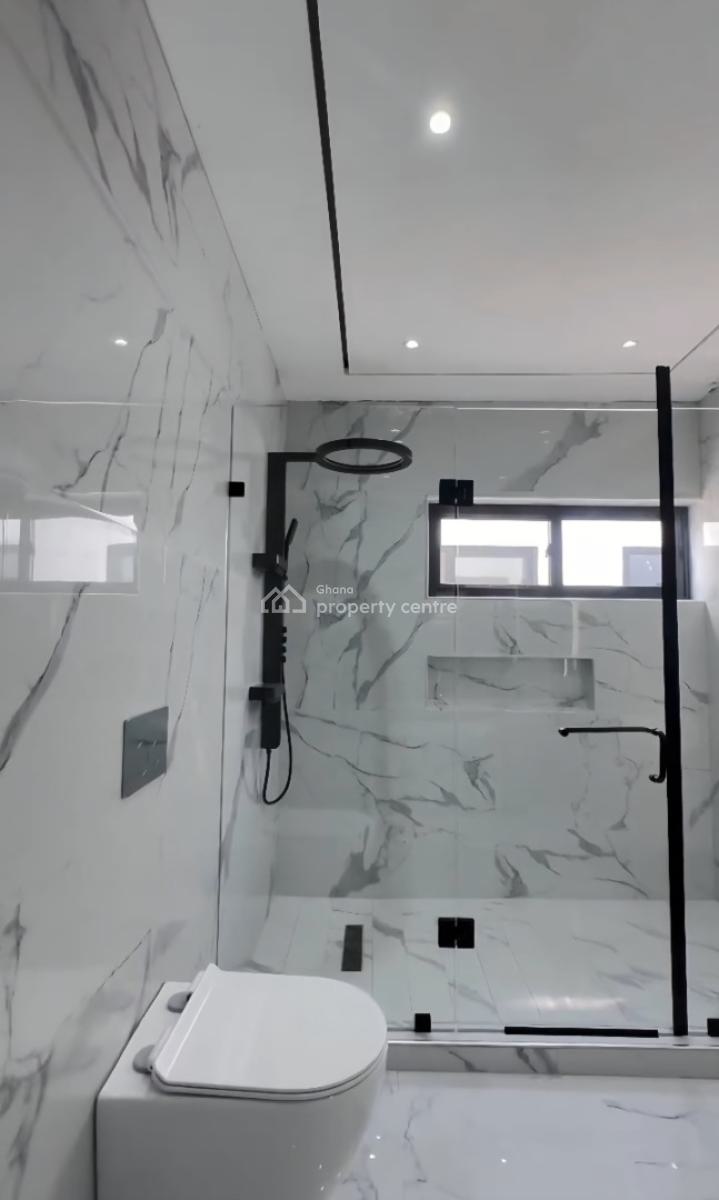 5 Bedroom with Penthouse with a Pool at East Legon Ashaley Botwe, East Legon Ashaley Botwe, Accra New Town, Accra, House for Sale
