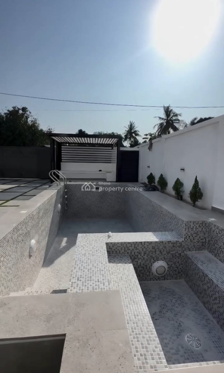 5 Bedroom with Penthouse with a Pool at East Legon Ashaley Botwe, East Legon Ashaley Botwe, Accra New Town, Accra, House for Sale