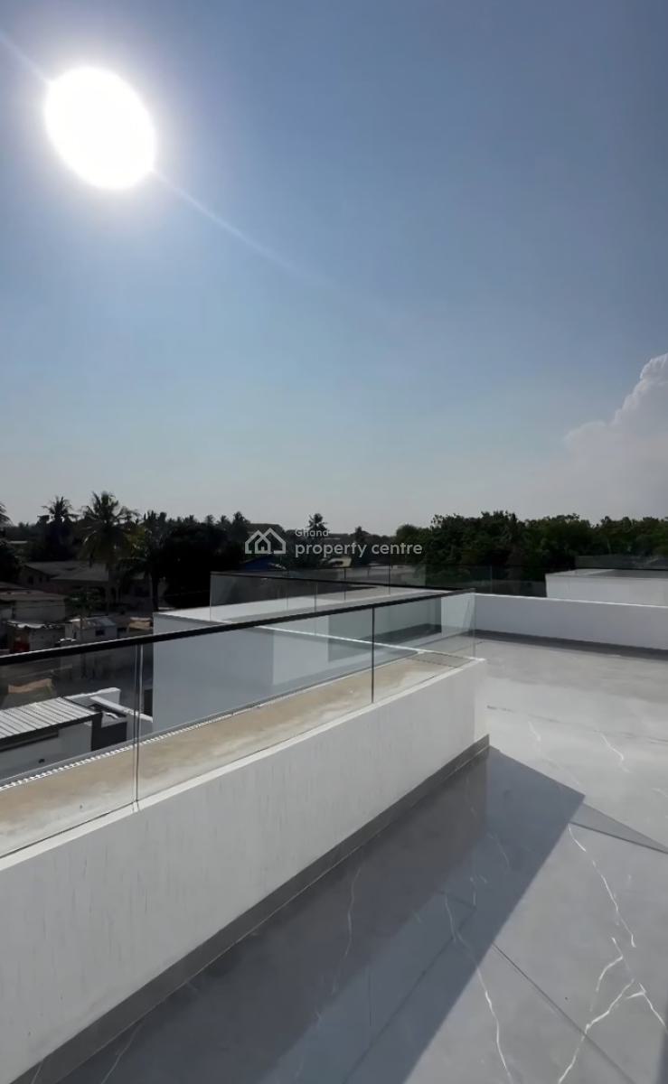 5 Bedroom with Penthouse with a Pool at East Legon Ashaley Botwe, East Legon Ashaley Botwe, Accra New Town, Accra, House for Sale