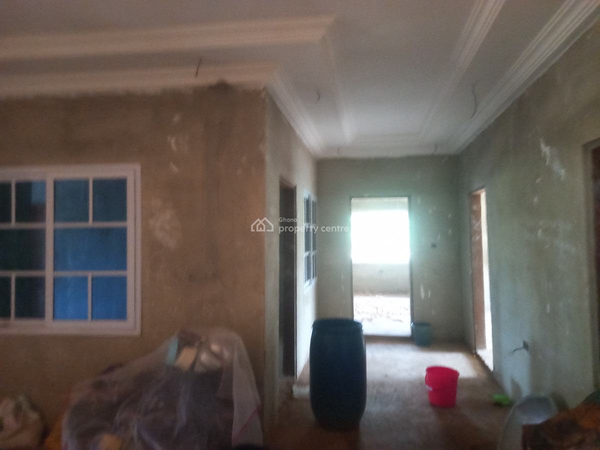 5 Bedrooms, Near Afari Military Hospital, on Abuakwa Nkawie Toase Road, Kumasi Metropolitan, Ashanti, House for Sale