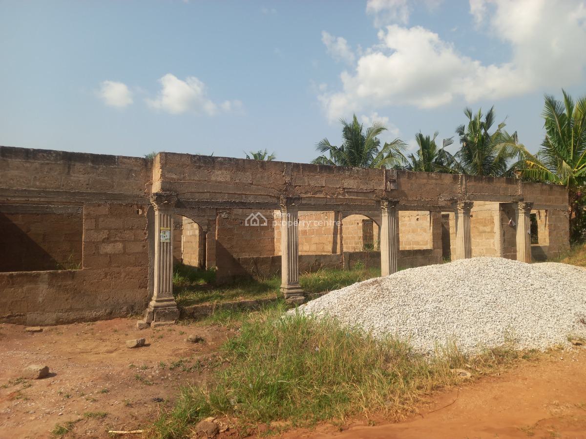 8 Bedrooms, Near Afari Military Hospital. Abuakwa Road., Kumasi Metropolitan, Ashanti, House for Sale