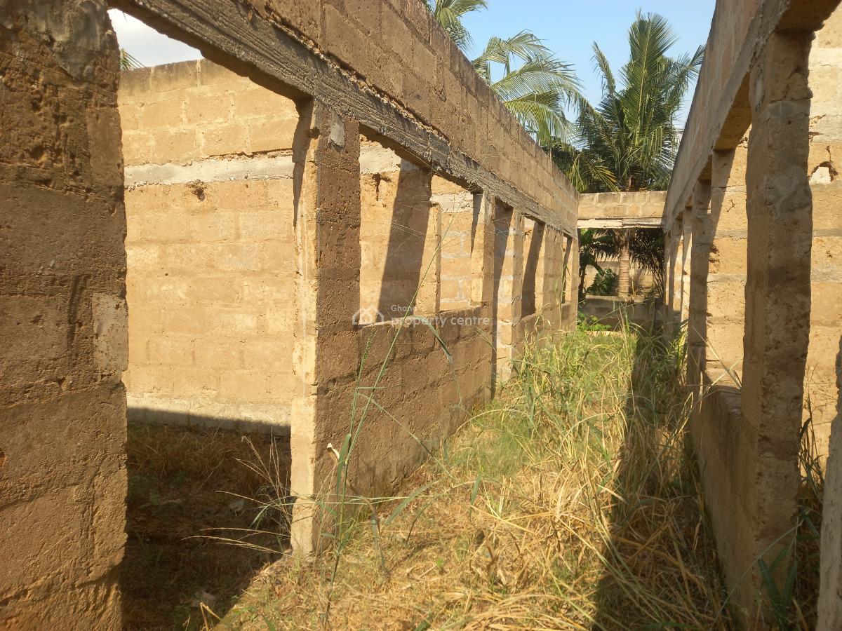 8 Bedrooms, Near Afari Military Hospital. Abuakwa Road., Kumasi Metropolitan, Ashanti, House for Sale