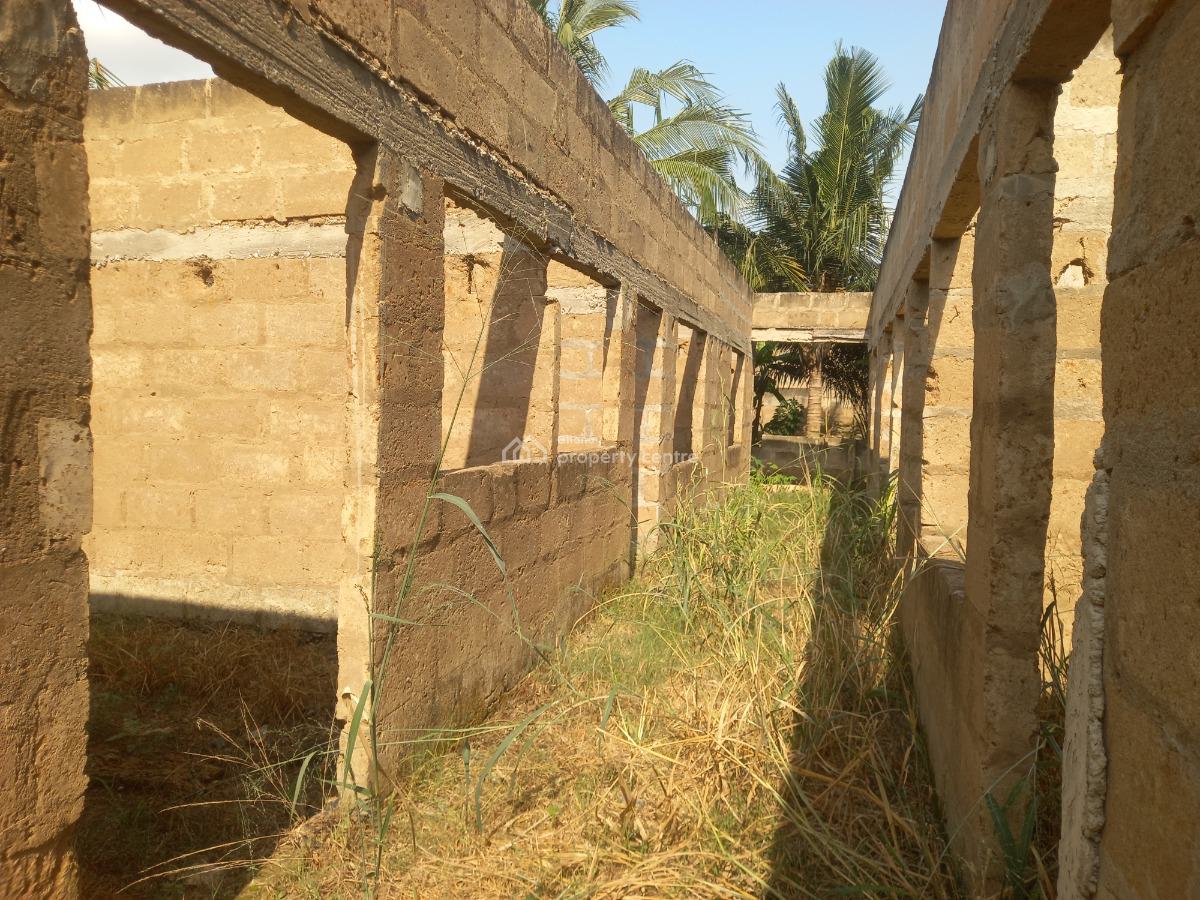 8 Bedrooms, Near Afari Military Hospital. Abuakwa Road., Kumasi Metropolitan, Ashanti, House for Sale