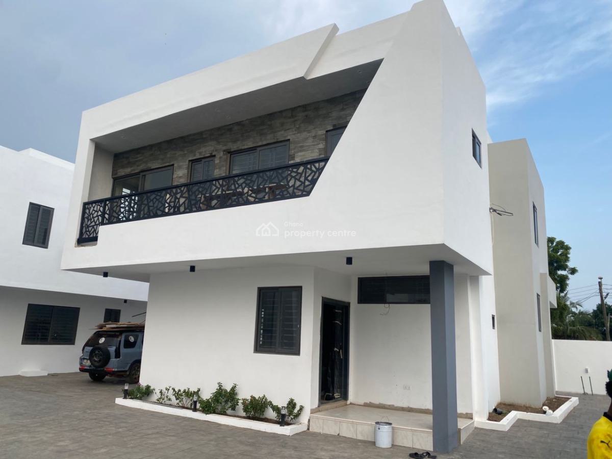 Luxury 3 Bedrooms House, Nanakrom Road, Ashaley Botwe, Adenta Municipal, Accra, House for Sale