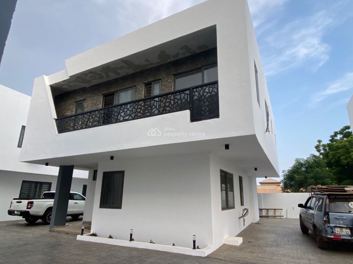 Luxury 3 Bedrooms House, Nanakrom Road, Ashaley Botwe, Adenta Municipal, Accra, House for Sale