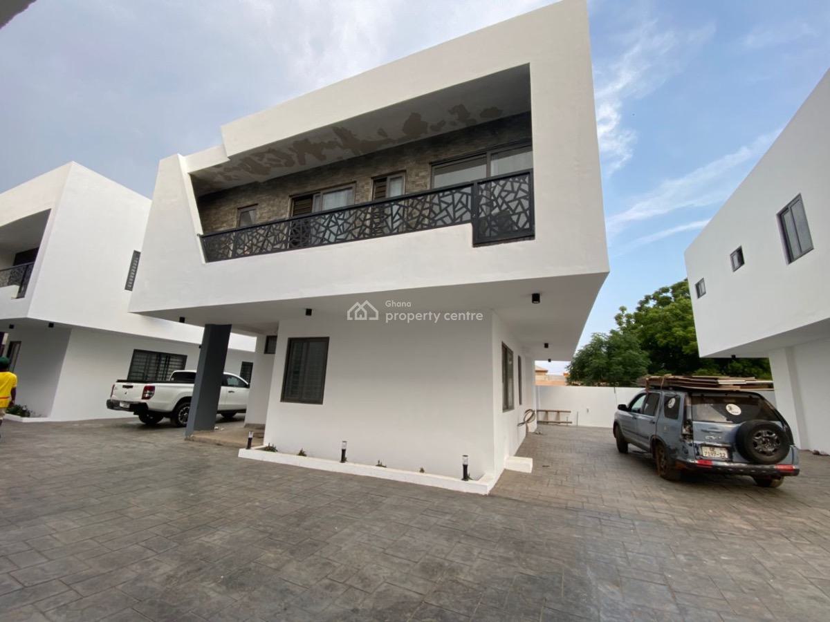 Luxury 3 Bedrooms House, Nanakrom Road, Ashaley Botwe, Adenta Municipal, Accra, House for Sale