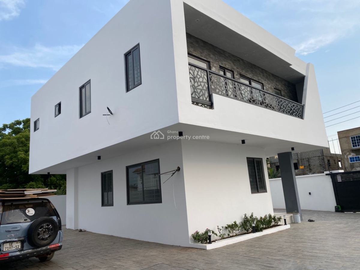 Luxury 3 Bedrooms House, Nanakrom Road, Ashaley Botwe, Adenta Municipal, Accra, House for Sale