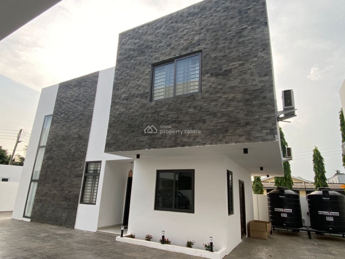 Luxury 3 Bedrooms House, Nanakrom Road, Ashaley Botwe, Adenta Municipal, Accra, House for Sale