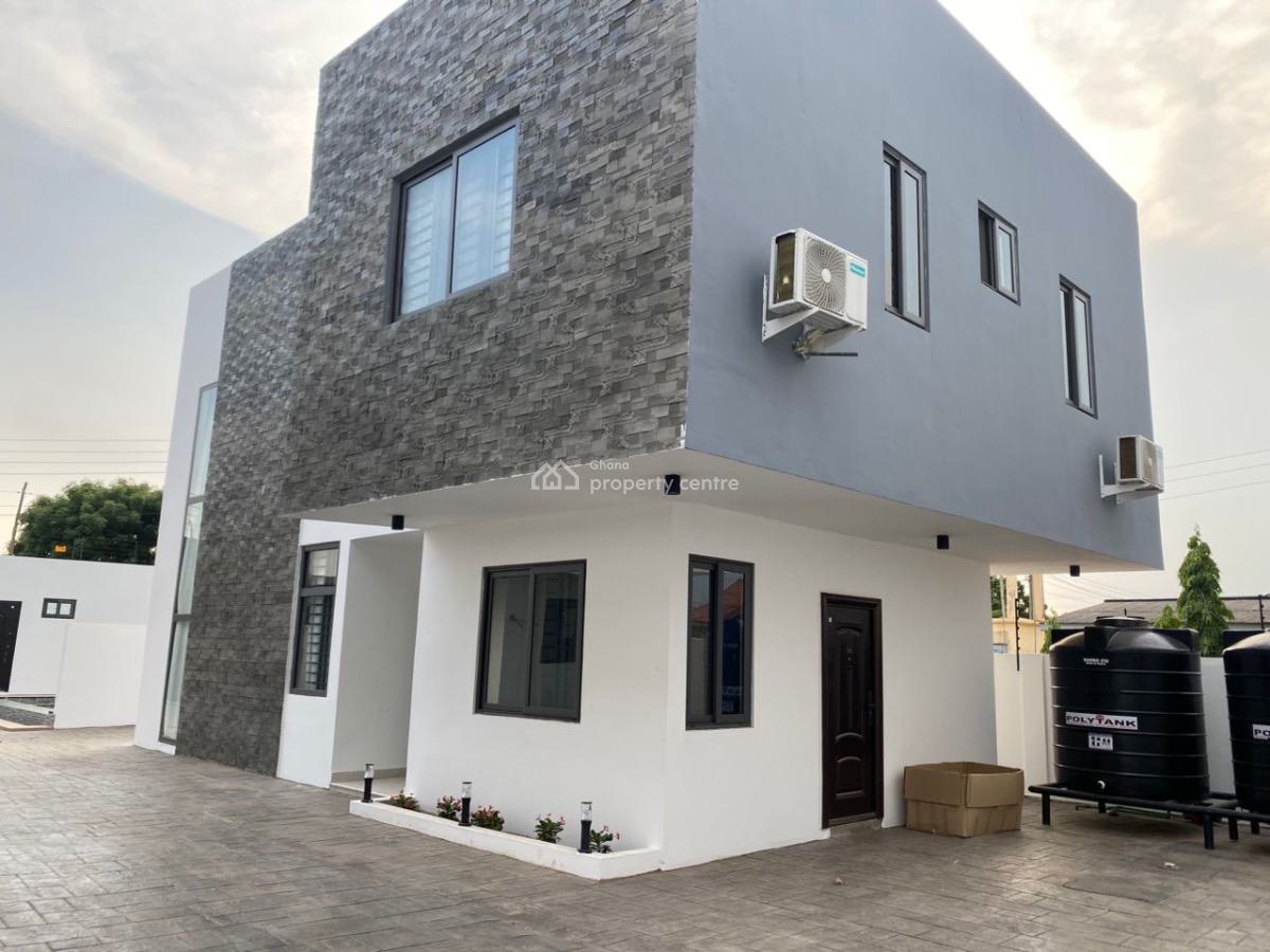 Luxury 3 Bedrooms House, Nanakrom Road, Ashaley Botwe, Adenta Municipal, Accra, House for Sale