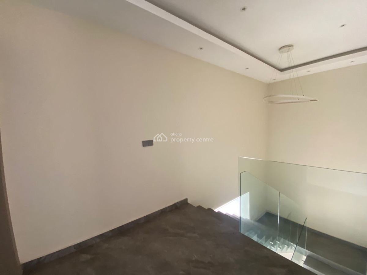 Newly Built 4 Bedrooms House with 1bq, Nanakrom Road, Ashaley Botwe, Adenta Municipal, Accra, House for Sale