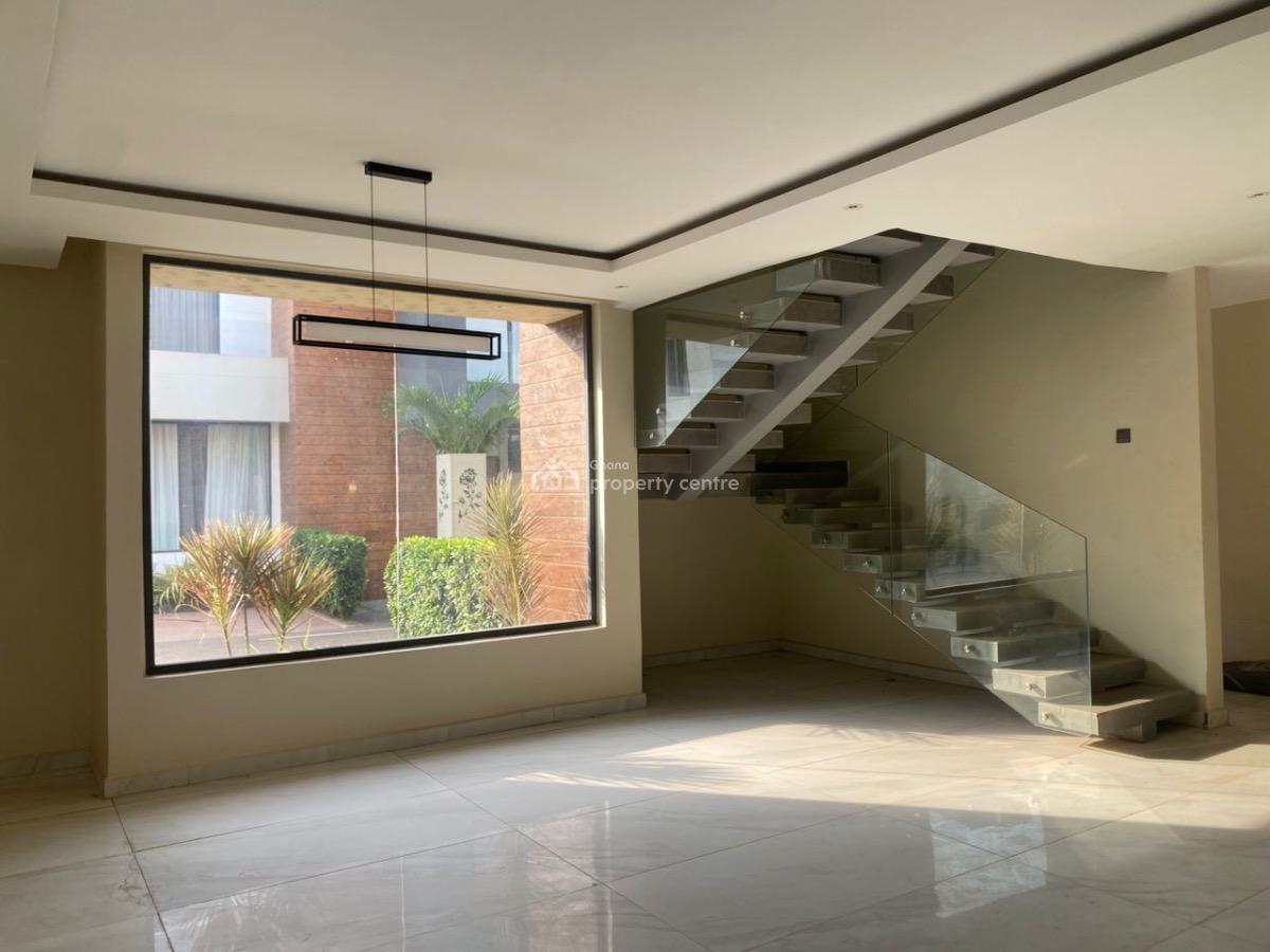 Newly Built 4 Bedrooms House with 1bq, Nanakrom Road, Ashaley Botwe, Adenta Municipal, Accra, House for Sale