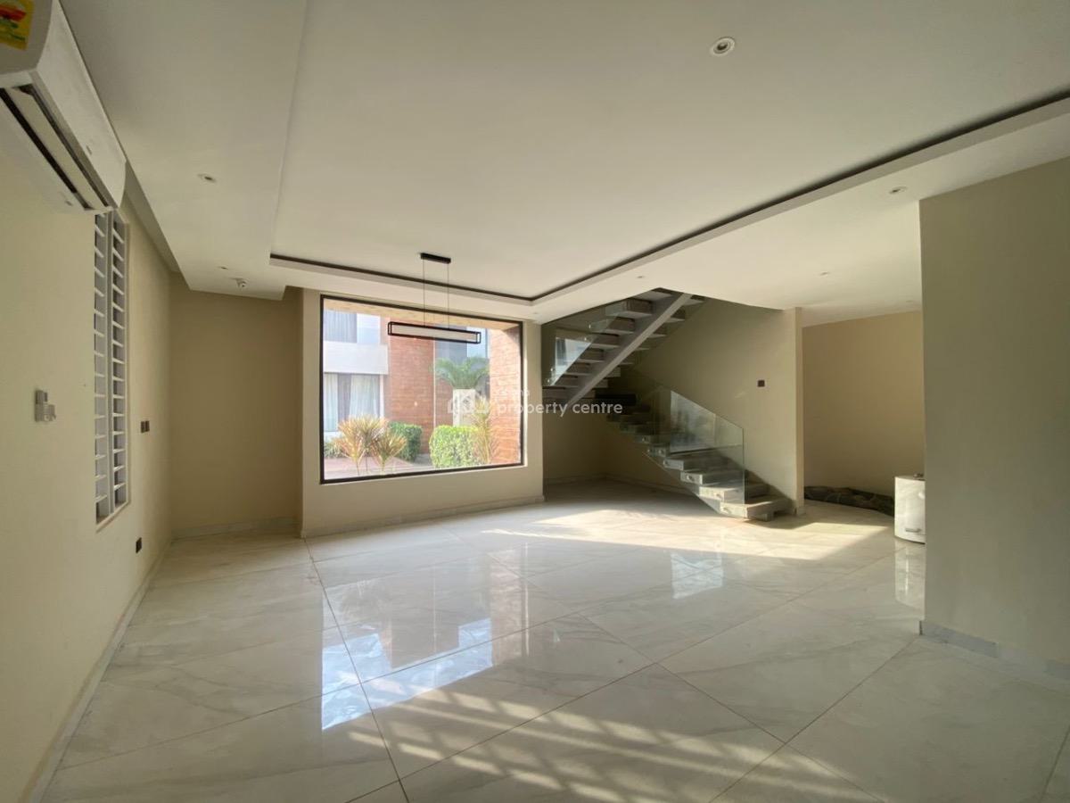 Newly Built 4 Bedrooms House with 1bq, Nanakrom Road, Ashaley Botwe, Adenta Municipal, Accra, House for Sale