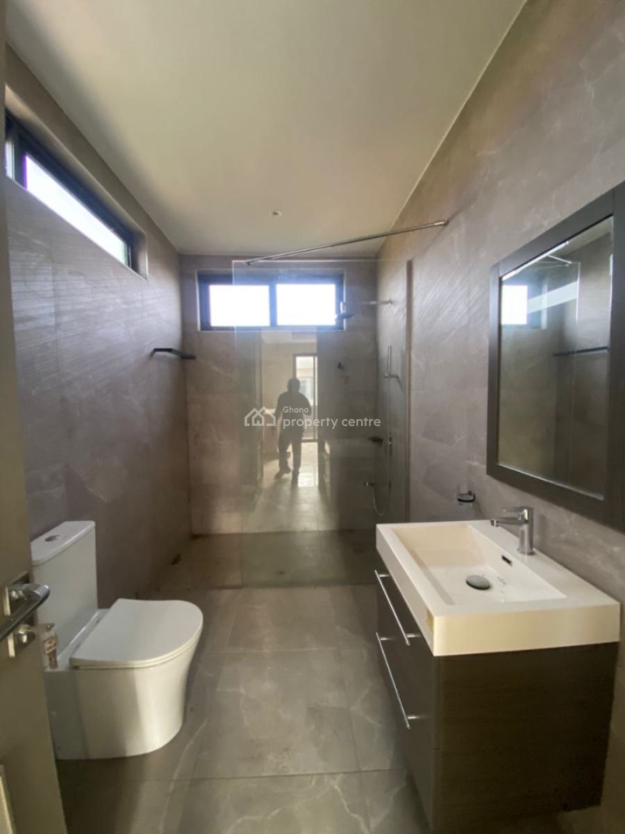 Newly Built 4 Bedrooms House with 1bq, Nanakrom Road, Ashaley Botwe, Adenta Municipal, Accra, House for Sale