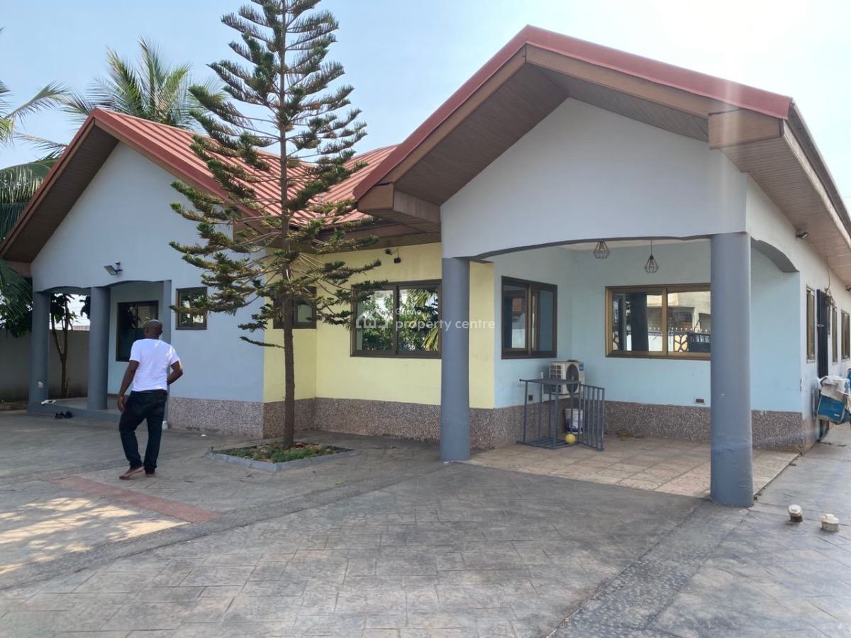 Newly Built 4 Bedrooms House, Nanakrom Road, Ashaley Botwe, Adenta Municipal, Accra, House for Rent