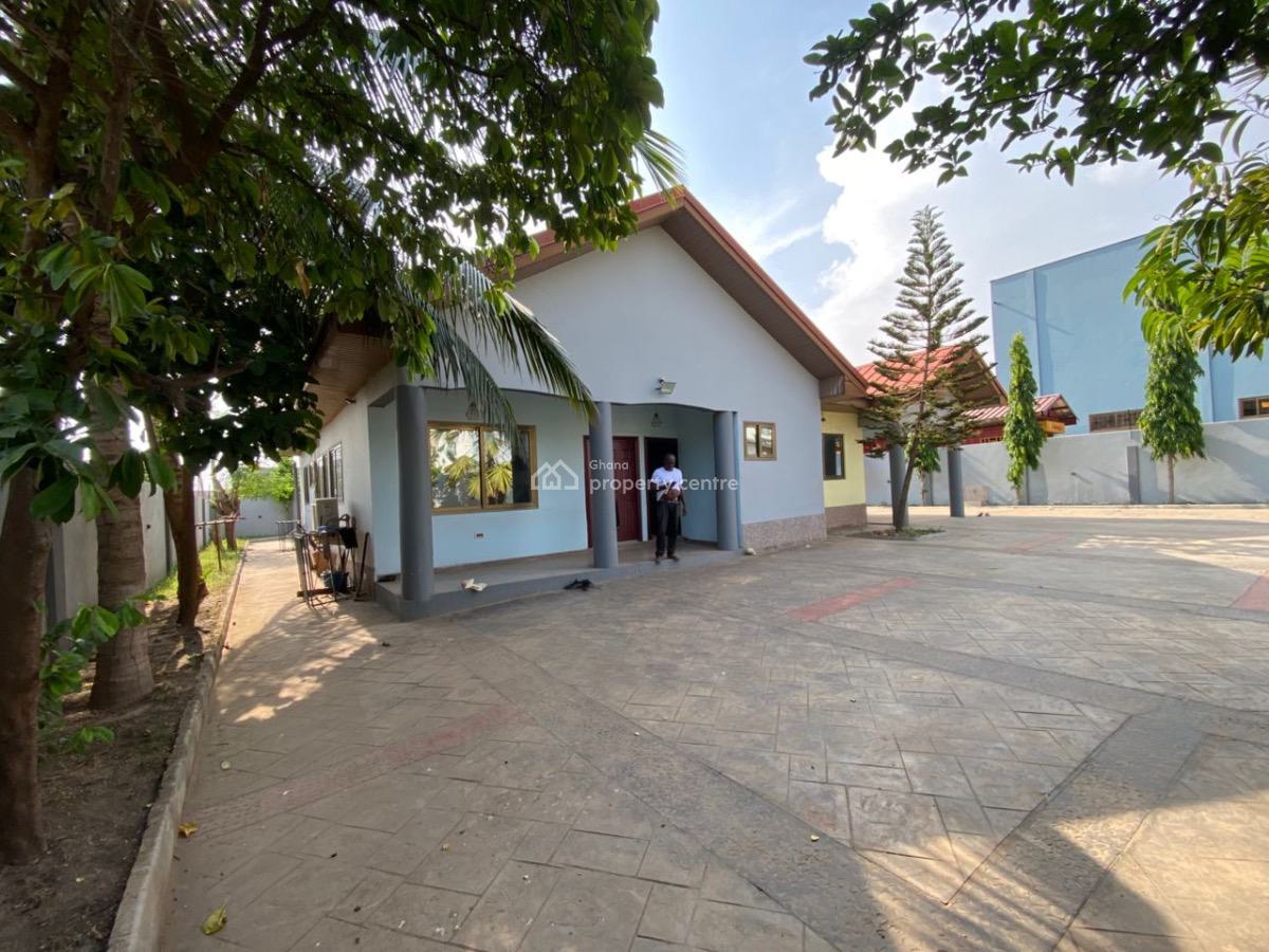 Newly Built 4 Bedrooms House, Nanakrom Road, Ashaley Botwe, Adenta Municipal, Accra, House for Rent