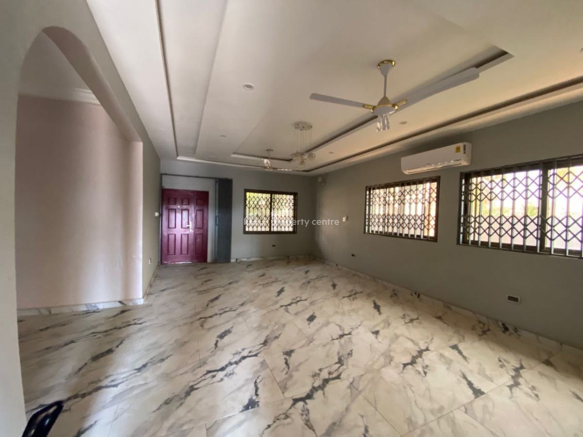 Newly Built 4 Bedrooms House, Nanakrom Road, Ashaley Botwe, Adenta Municipal, Accra, House for Rent