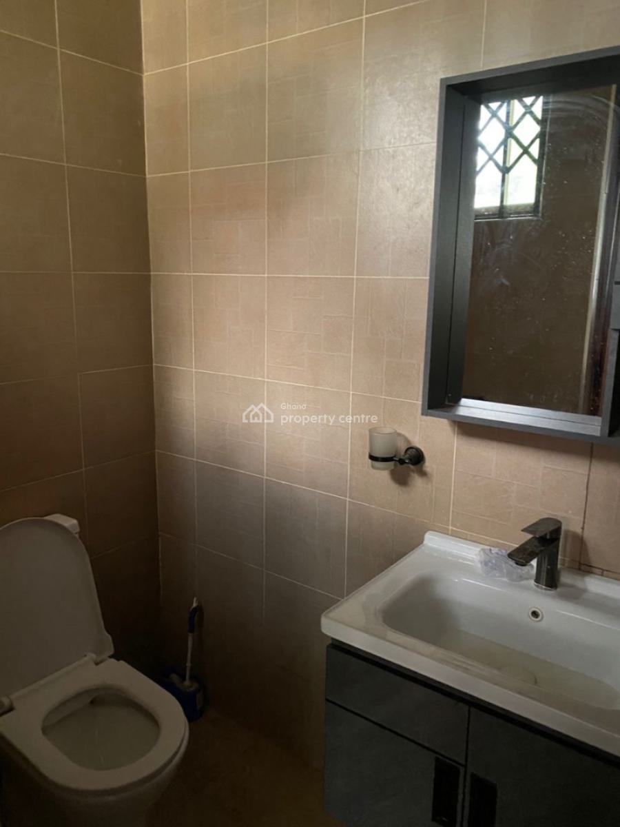 Newly Built 4 Bedrooms House, Nanakrom Road, Ashaley Botwe, Adenta Municipal, Accra, House for Rent