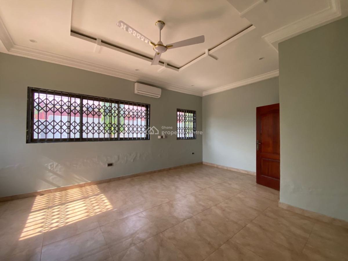 Newly Built 4 Bedrooms House, Nanakrom Road, Ashaley Botwe, Adenta Municipal, Accra, House for Rent