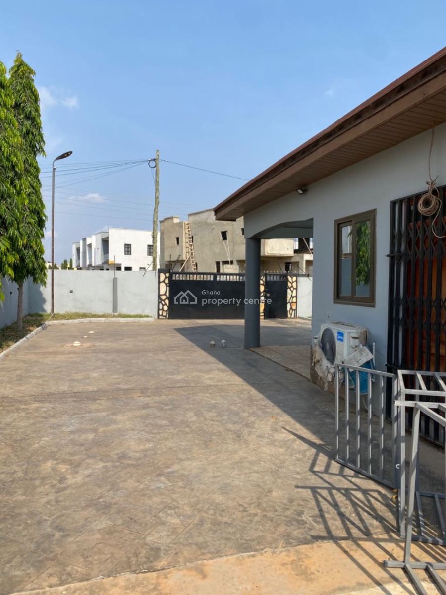 Newly Built 4 Bedrooms House, Nanakrom Road, Ashaley Botwe, Adenta Municipal, Accra, House for Rent