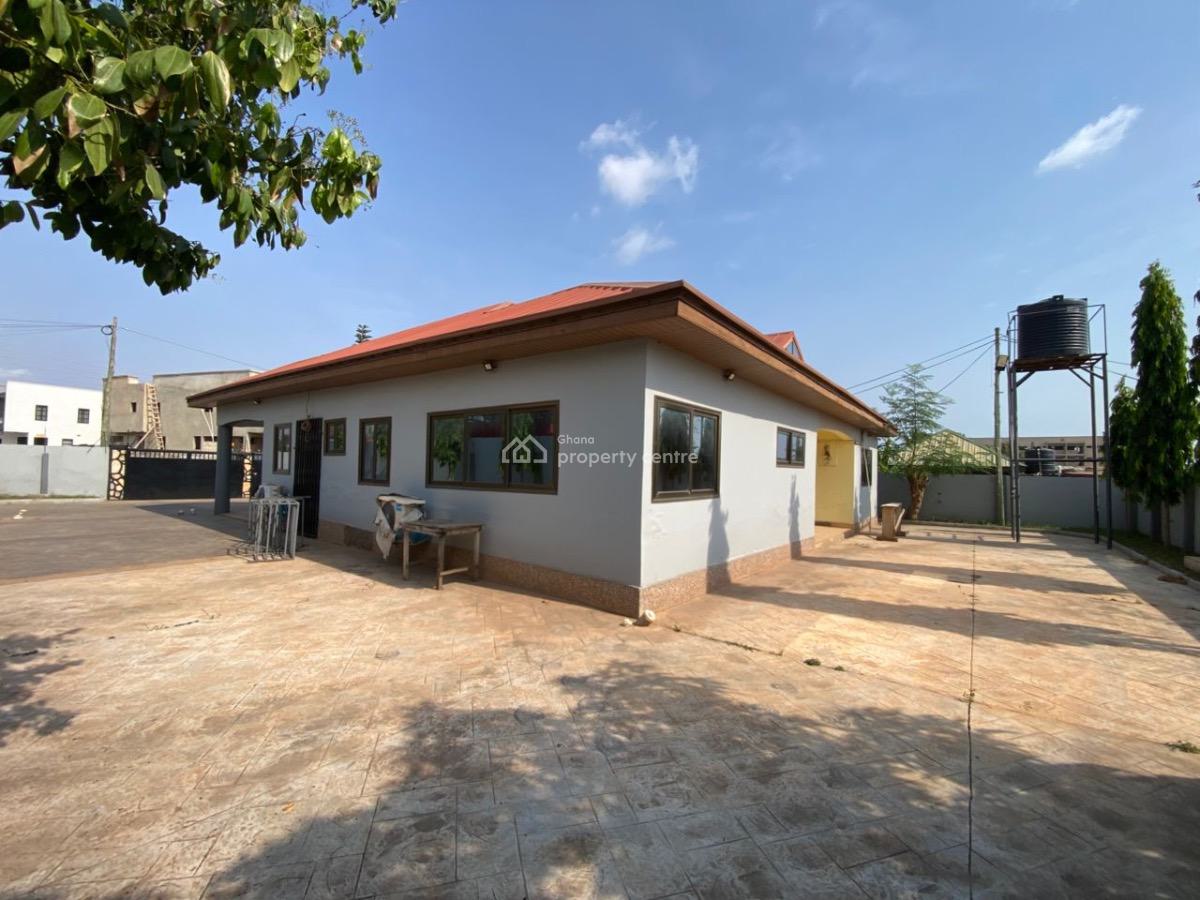 Newly Built 4 Bedrooms House, Nanakrom Road, Ashaley Botwe, Adenta Municipal, Accra, House for Rent