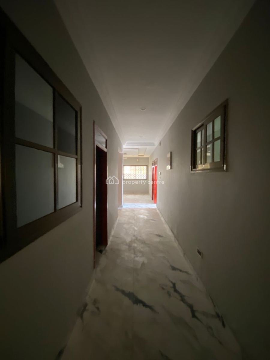 Newly Built 4 Bedrooms House, Nanakrom Road, Ashaley Botwe, Adenta Municipal, Accra, House for Rent