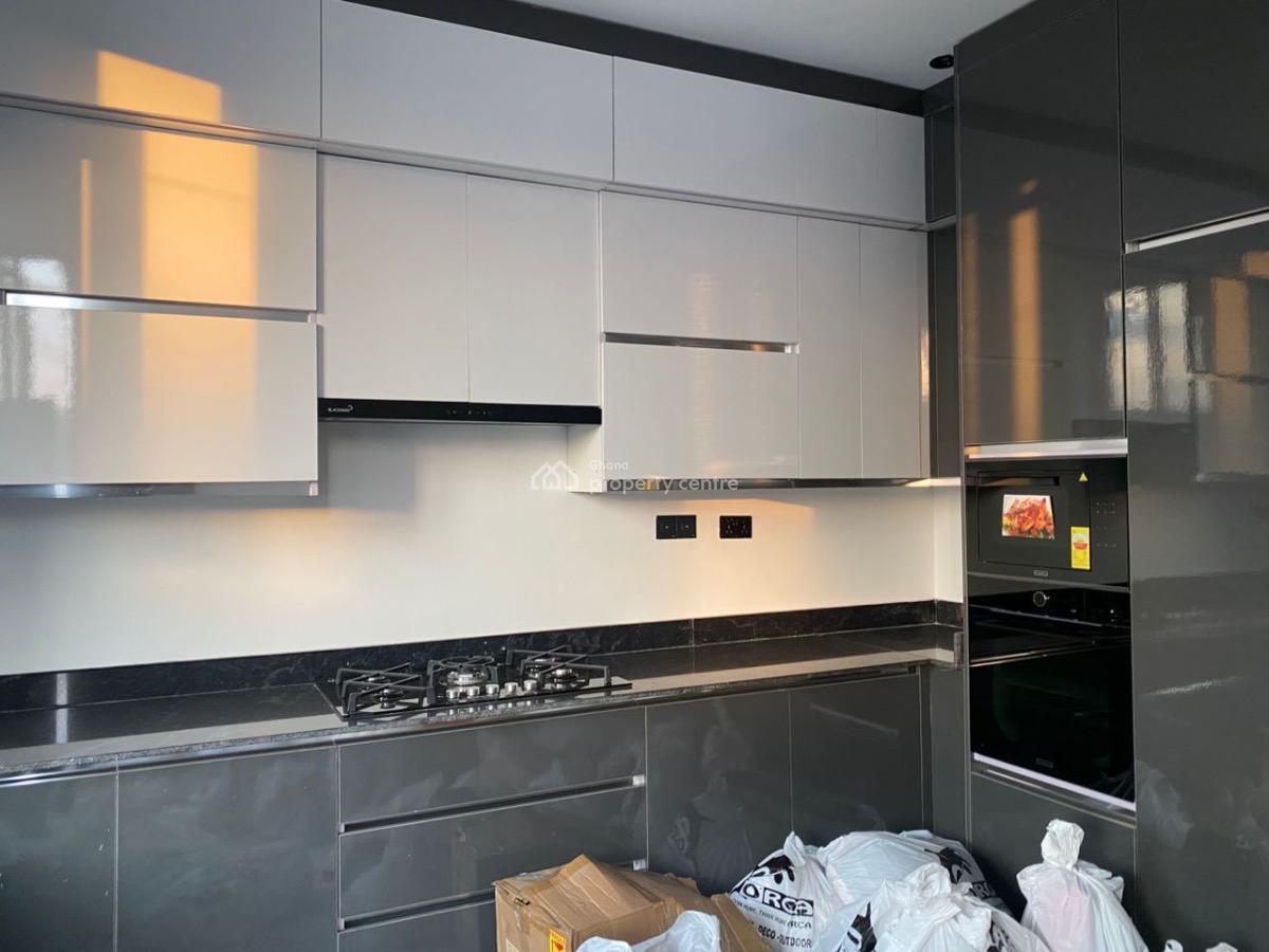 Luxury 5 Bedrooms Penthouse, Adjiringanor Road, Adjiringanor, East Legon, Accra, House for Sale