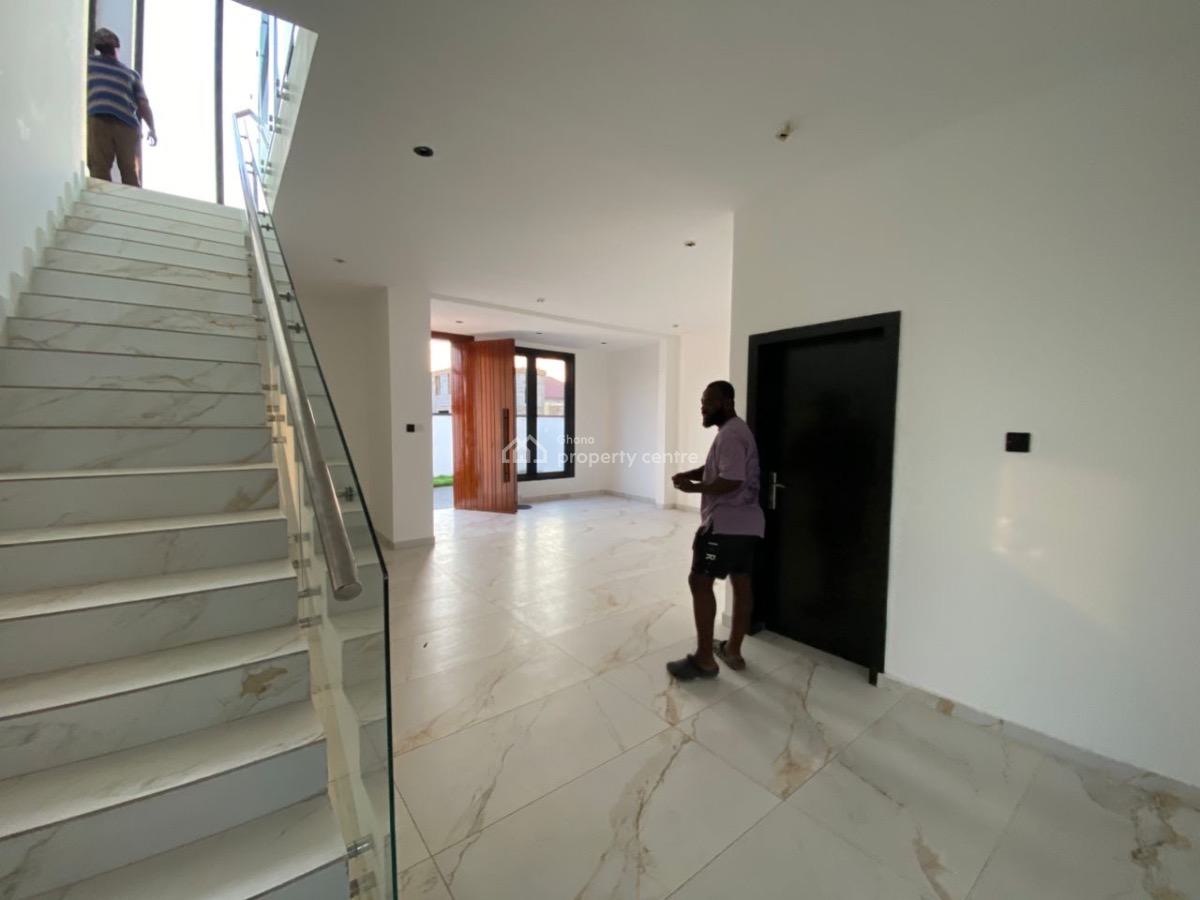 Luxury 5 Bedrooms Penthouse, Adjiringanor Road, Adjiringanor, East Legon, Accra, House for Sale