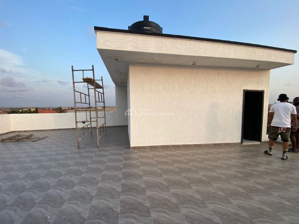Luxury 5 Bedrooms Penthouse, Adjiringanor Road, Adjiringanor, East Legon, Accra, House for Sale