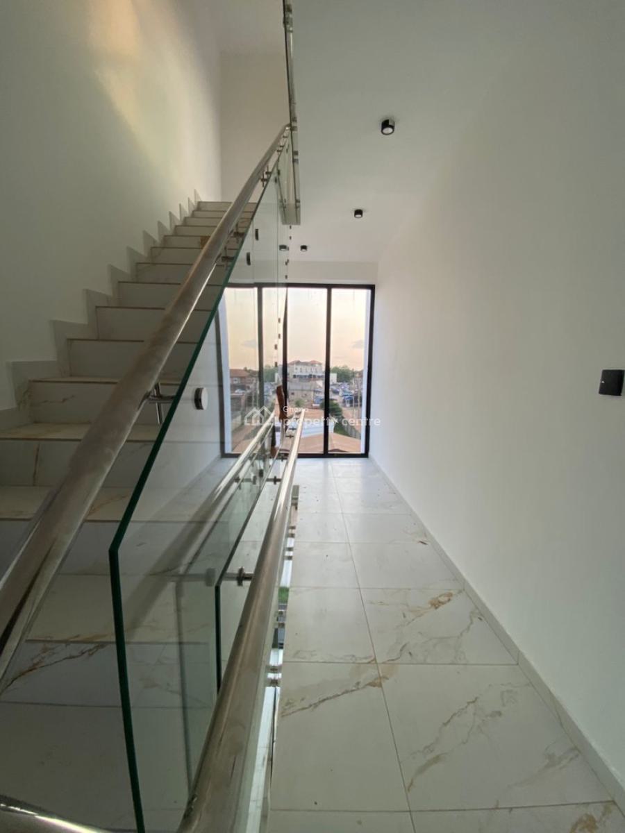 Luxury 5 Bedrooms Penthouse, Adjiringanor Road, Adjiringanor, East Legon, Accra, House for Sale