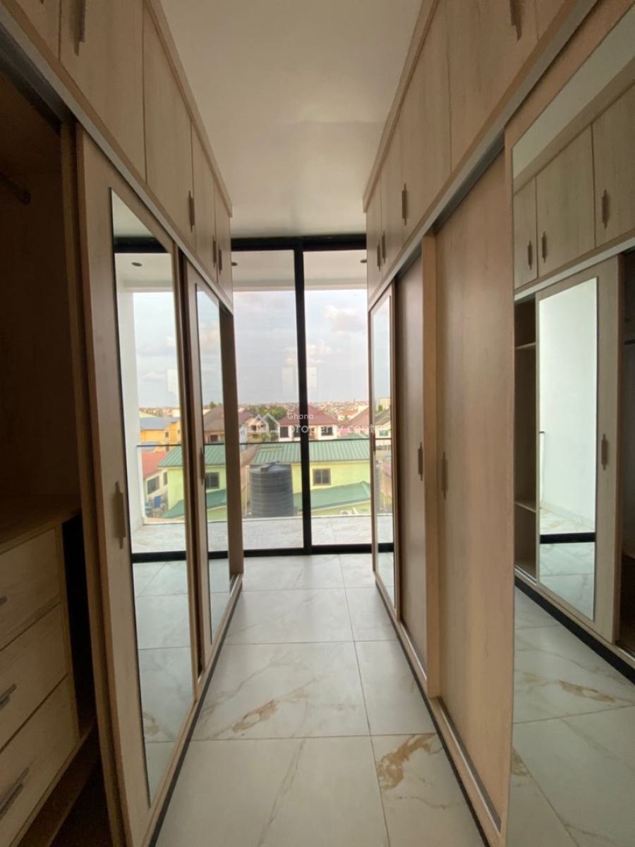 Luxury 5 Bedrooms Penthouse, Adjiringanor Road, Adjiringanor, East Legon, Accra, House for Sale