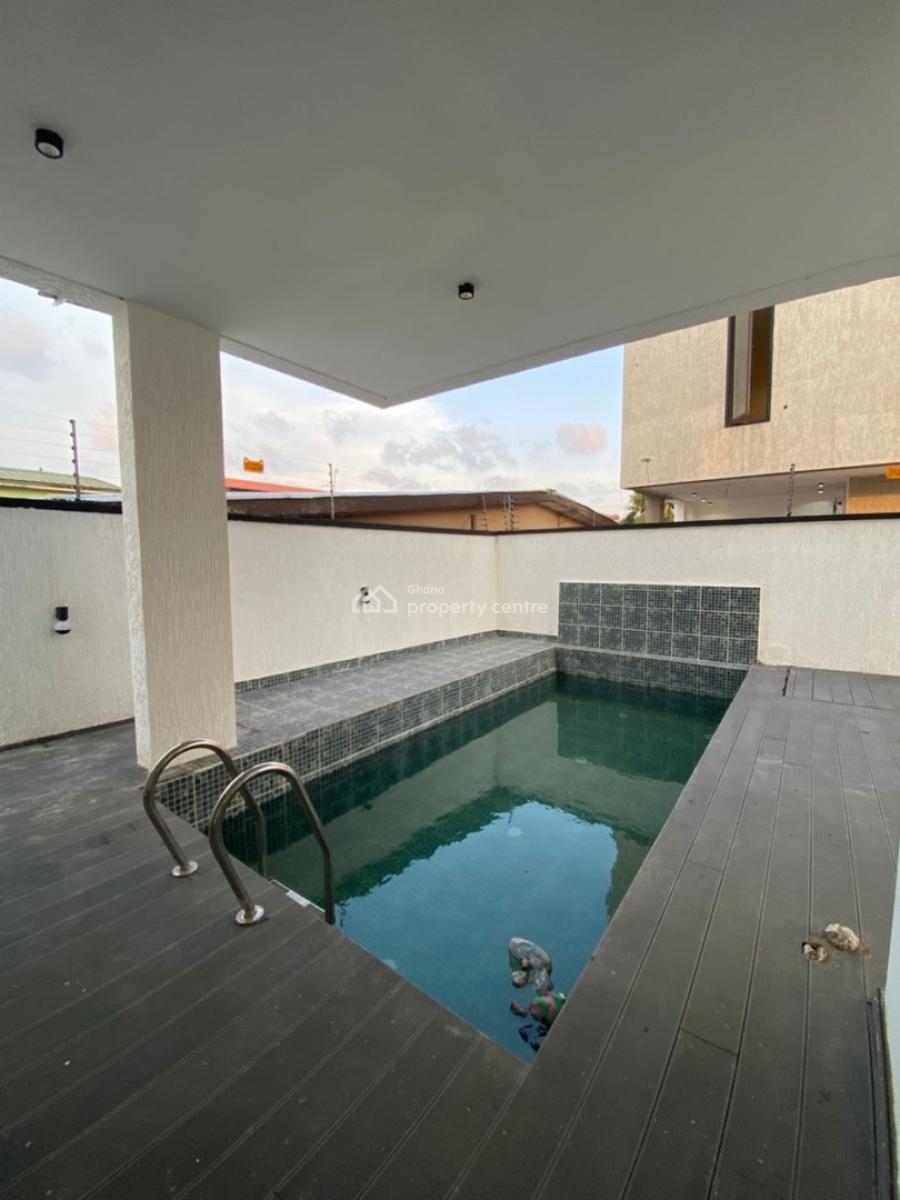 Luxury 5 Bedrooms Penthouse, Adjiringanor Road, Adjiringanor, East Legon, Accra, House for Sale