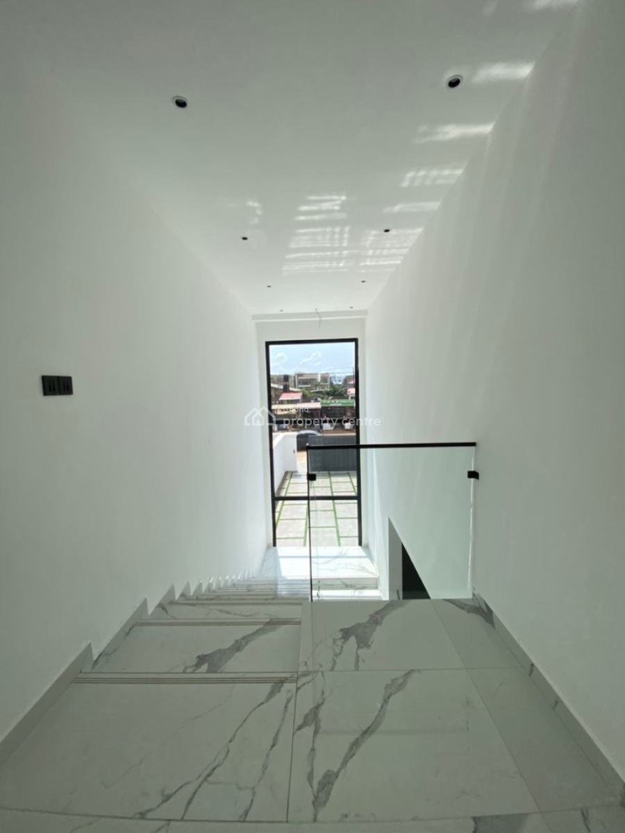 Luxury 4 Bedrooms House, Botwe Road, Ashaley Botwe, Adenta Municipal, Accra, House for Sale